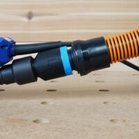 ToolCurve 1-1/4″ hose adapter for Ekasand Sanders
