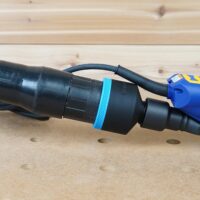 ToolCurve 2-1/2″ hose adapter for Ekasand Sanders
