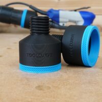 ToolCurve 2-1/2″ hose adapter for Ekasand Sanders