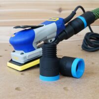 ToolCurve 27mm hose adapter for Ekasand Sanders