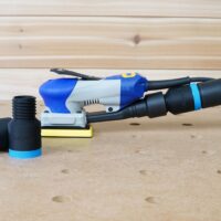 ToolCurve 27mm hose adapter for Ekasand Sanders