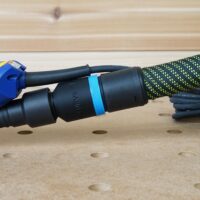 ToolCurve 27mm hose adapter for Ekasand Sanders