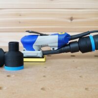ToolCurve 36mm hose adapter for Ekasand Sanders