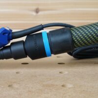 ToolCurve 36mm hose adapter for Ekasand Sanders