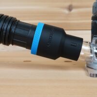ToolCurve 1-7/8″ hose adapter for FLEX 24v Router