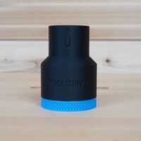 ToolCurve 1-7/8″ hose adapter for FLEX 24v Router