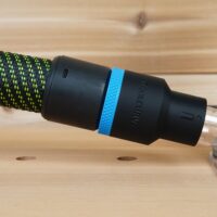 ToolCurve 36mm hose adapter for FLEX 24v Router
