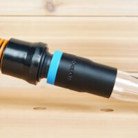 ToolCurve 1-1/4″ hose adapter for Kreg 20v Trim Router