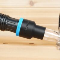 ToolCurve 1-7/8″ hose adapter for Kreg 20v Trim Router