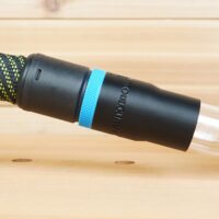 ToolCurve 27mm hose adapter for Kreg 20v Trim Router