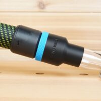 ToolCurve 36mm hose adapter for Kreg 20v Trim Router