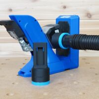 ToolCurve 1-7/8″ hose adapter for Kreg 720 Pocket-Hole Jig