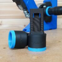 ToolCurve 1-7/8″ hose adapter for Kreg 720 Pocket-Hole Jig