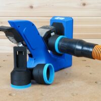 ToolCurve 2-1/2″ hose adapter for Kreg 720 Pocket-Hole Jig
