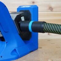 ToolCurve 27mm hose adapter for Kreg 720 Pocket-Hole Jig