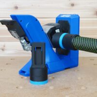 ToolCurve 36mm hose adapter for Kreg 720 Pocket-Hole Jig