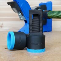 ToolCurve 36mm hose adapter for Kreg 720 Pocket-Hole Jig