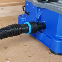 ToolCurve 1-7/8″ hose adapter for Kreg Foreman Pocket-Hole Machine