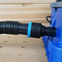 ToolCurve 1-7/8″ hose adapter for Kreg Foreman Pocket-Hole Machine