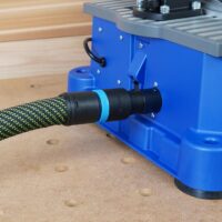 ToolCurve 27mm hose adapter for Kreg Foreman Pocket-Hole Machine