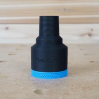 ToolCurve 36mm hose adapter for Kreg Foreman Pocket-Hole Machine