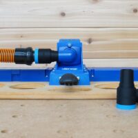 ToolCurve 1-1/4″ hose adapter for Kreg K5 Pocket Hole Jig