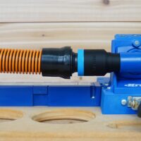 ToolCurve 1-1/4″ hose adapter for Kreg K5 Pocket Hole Jig