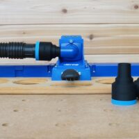 ToolCurve 1-7/8″ hose adapter for Kreg K5 Pocket Hole Jig