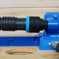 ToolCurve 1-7/8″ hose adapter for Kreg K5 Pocket Hole Jig