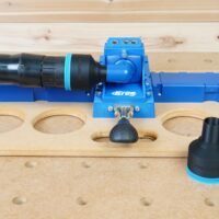 ToolCurve 2-1/2″ hose adapter for Kreg K5 Pocket Hole Jig