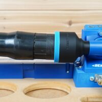 ToolCurve 2-1/2″ hose adapter for Kreg K5 Pocket Hole Jig