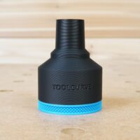 ToolCurve 2-1/2″ hose adapter for Kreg K5 Pocket Hole Jig