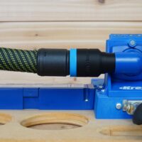ToolCurve 27mm hose adapter for Kreg K5 Pocket Hole Jig