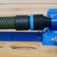 ToolCurve 36mm hose adapter for Kreg K5 Pocket Hole Jig