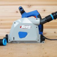 ToolCurve 1-1/4″ hose adapter for Kreg Track Saw