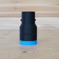 ToolCurve 1-1/4″ hose adapter for Kreg Track Saw