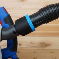 ToolCurve 1-7/8″ hose adapter for Kreg Track Saw