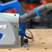 ToolCurve 27mm hose adapter for Kreg Track Saw