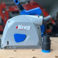 ToolCurve 27mm hose adapter for Kreg Track Saw