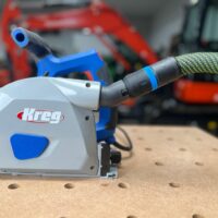 ToolCurve 27mm hose adapter for Kreg Track Saw