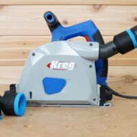ToolCurve 36mm hose adapter for Kreg Track Saw