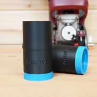 ToolCurve 1-1/4″ hose adapter for Lamello Zeta P2 Biscuit Joiner