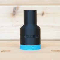 ToolCurve 1-1/4″ hose adapter for Makita 1/2 Sheet Finishing Sander BO4900V