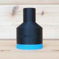 ToolCurve 1-7/8″ hose adapter for Makita 1/2 Sheet Finishing Sander BO4900V