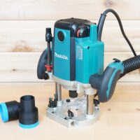 ToolCurve 1-7/8″ hose adapter for Makita 3-1/4" HP Router