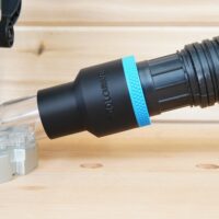 ToolCurve 1-7/8″ hose adapter for Makita 3-1/4" HP Router