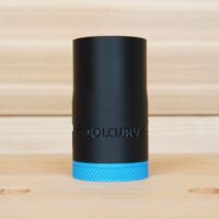ToolCurve 27mm hose adapter for Makita 36v 7-1/4" Cordless Circular Saw
