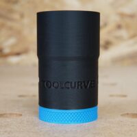 ToolCurve 1-1/4″ hose adapter for Makita 40v Miter Saw GSL02