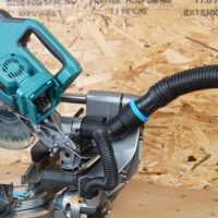 ToolCurve 1-7/8″ hose adapter for Makita 40v Miter Saw GSL02