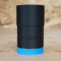 ToolCurve 27mm hose adapter for Makita 40v Miter Saw GSL02
